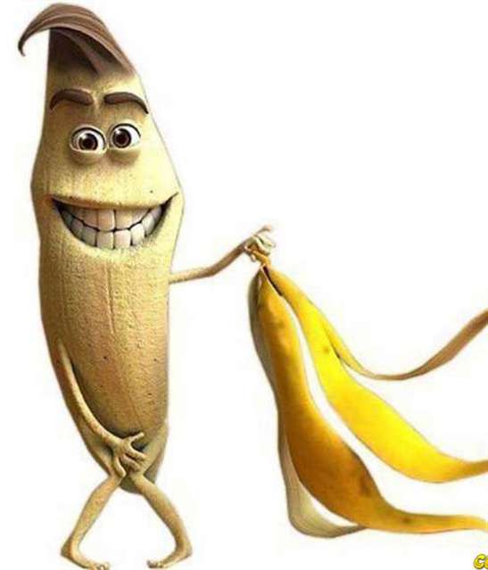 He he